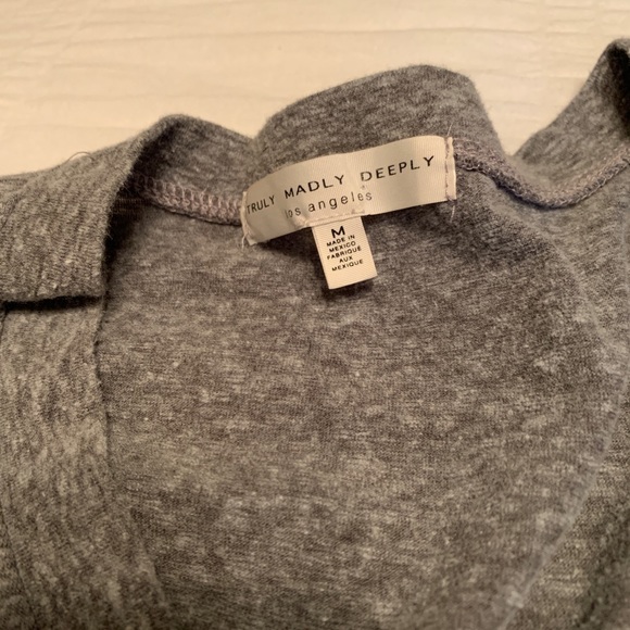 UO peplum top - Picture 4 of 5